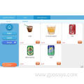 Easy To Operate restaurant table ordering system